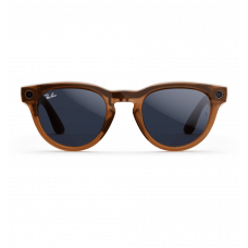 Смарт-окуляри Meta Headliner Shiny Caramel/Clear to Blue Transition Lenses (RW4009 6706MF50)