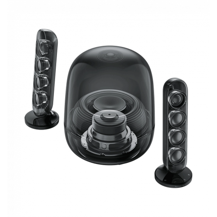 Акустична система Harman/Kardon SoundSticks 5 Black (HKSOUNDSTK5B)