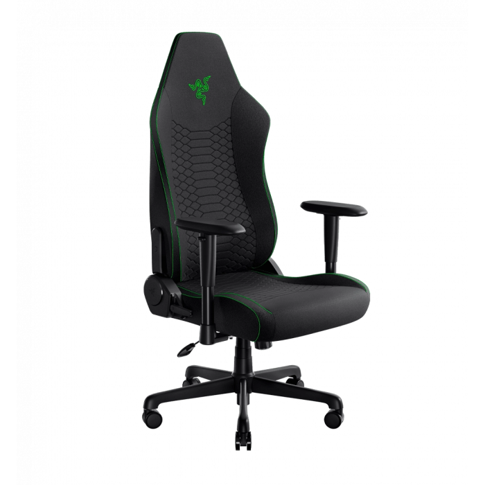 Chair for gamers RAZER Iskur V2 X, Black Fabric (RZ38-05310100-R3G1)