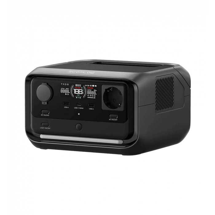Зарядна станція EcoFlow RIVER 3 Plus