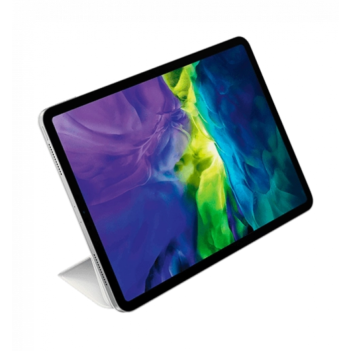 Чохол Apple Smart Folio for iPad Pro 11 (1st/2nd/3rd/4th gen) - White (MJMA3)