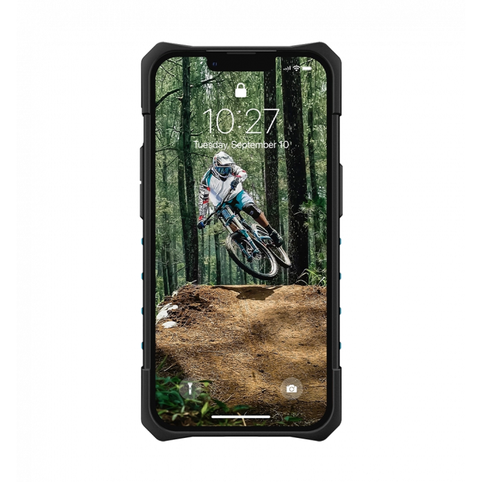 Чохол UAG для iPhone 13 Pro Plasma, Mallard (113153115555)