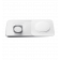 Бездротовий ЗП Nomad Base One Max Qi2 3-in-1 (3rd Gen) Silver (NM01563385)