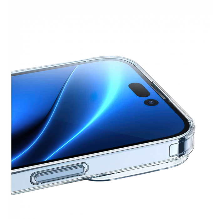 Чехол Baseus Simple 14 Transparent Clear (ARAJ000602)