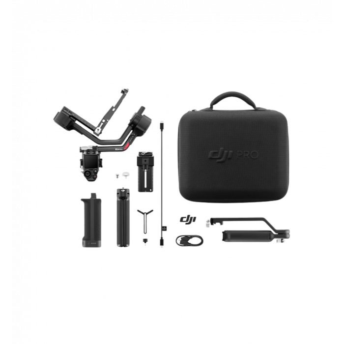 DJI RS 4 Pro (CP.RN.00000345.03)