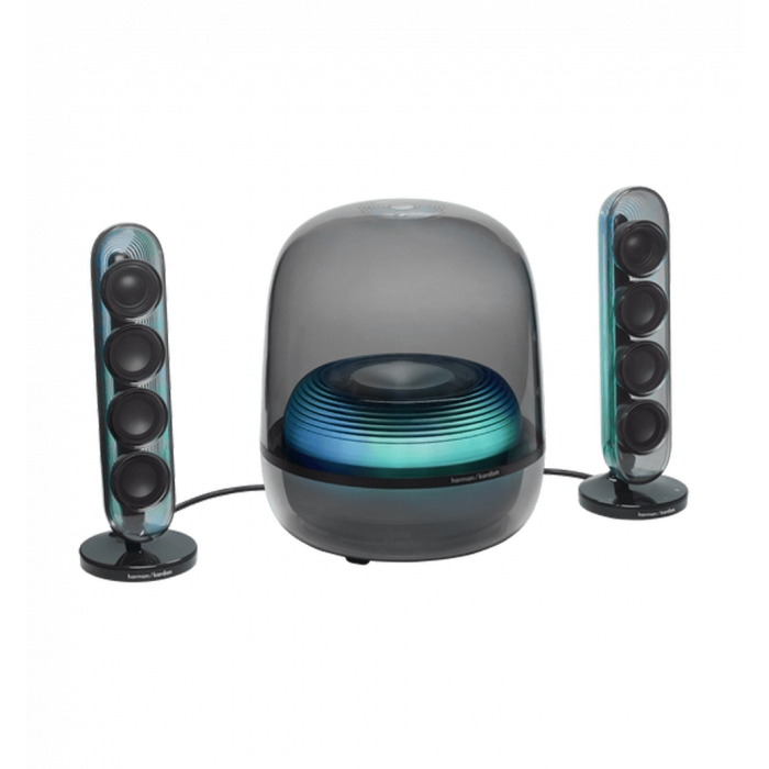 Акустична система Harman/Kardon SoundSticks 5 Black (HKSOUNDSTK5B)