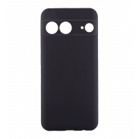 Case Silicone Cover Lakshmi Full Camera for Google Pixel 7 (Black)