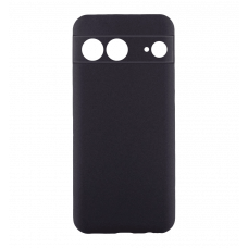 Чохол Silicone Cover Lakshmi Full Camera для Google Pixel 7 (Black)