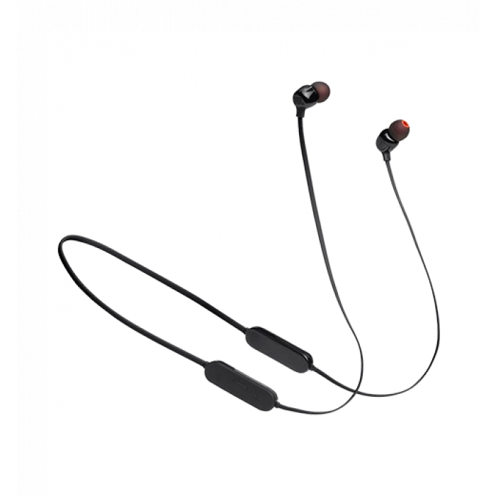 Навушники JBL T125 BT Black (JBLT125BTBLK)