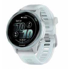 Спортивний годинник Garmin Forerunner 570 42mm Cloud Blue Aluminium with Translucent Whitestone/Cloud  (010-02970-01) UA