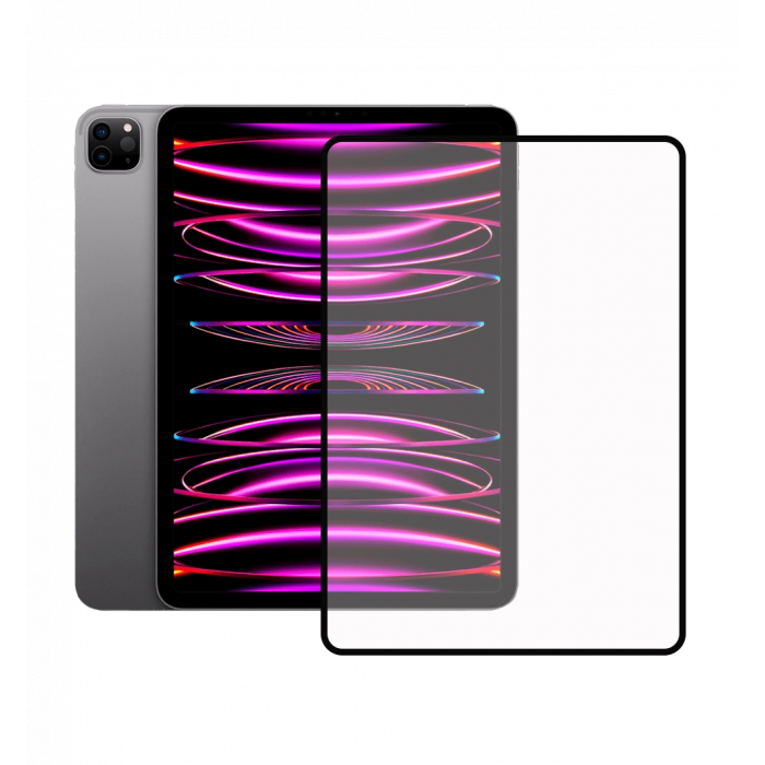 Захисне скло +NEU Chatel Screen Protectiv HD Glass 0.26mm for iPad Pro 11/Air 10.9