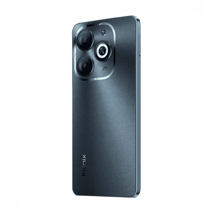 Смартфон INFINIX SMART 8 X6525D 2/64Гб (черный тимберс)