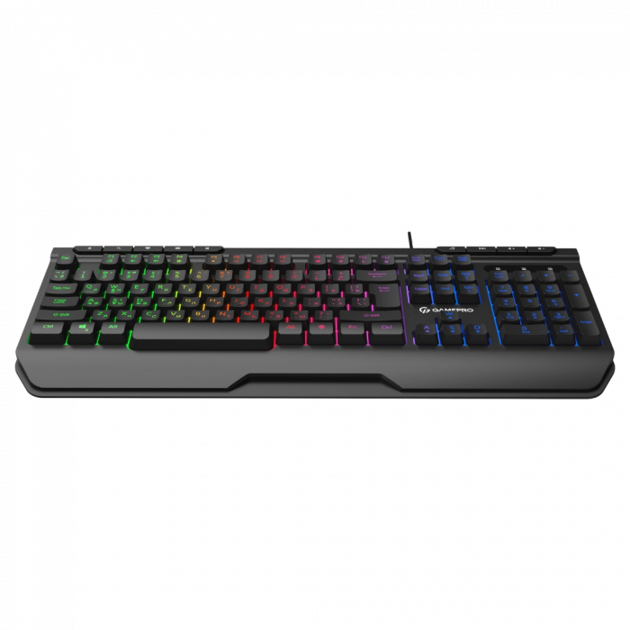 GamePro GK550 wired keyboard