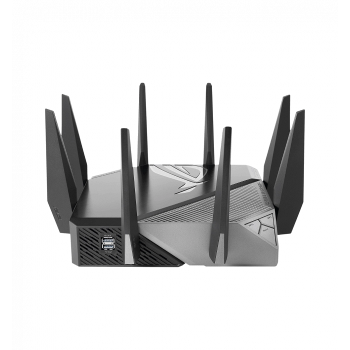 Маршрутизатор ASUS GT-AXE11000 AXE11000, 4xGE LAN, 1xGE WAN, 1x2.5GE LAN/WAN, MESH