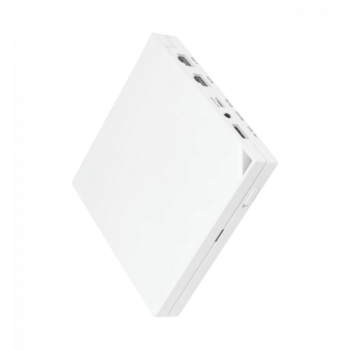 Маршрутизатор ASUS RT-AX57 GO AX3000, 4xGE LAN, 1xGE WAN, MESH EU-UK