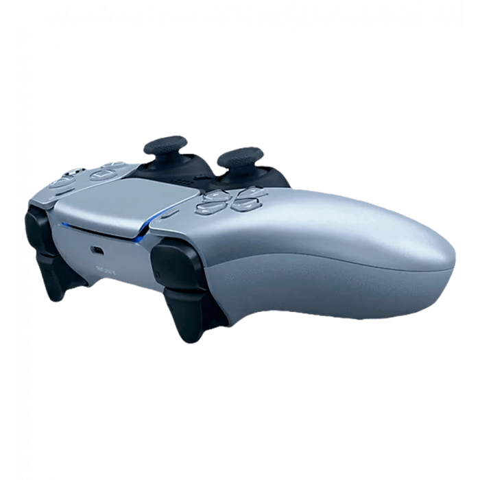 Геймпад DualSense Wireless Controller для Sony PS5 Sterling Silver
