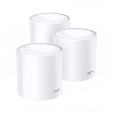 Роутер Mesh TP-Link Deco X20 (3-Pack)