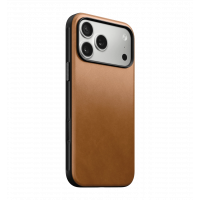 Чохол Nomad Modern Leather English Tan for iPhone 17 Pro Max (NM014261858)