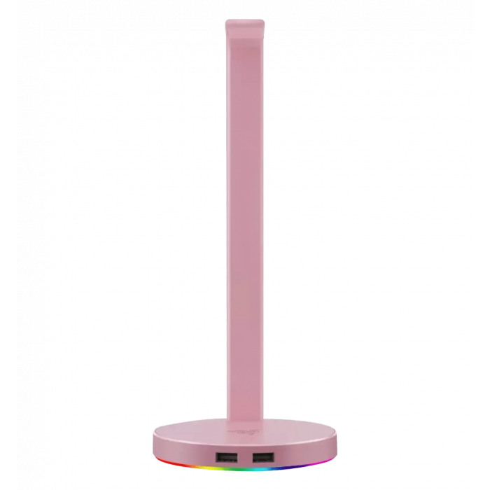 Підставка для навушників Razer Base Station V2 Chroma Quartz (RC21-01510200-R3M1)