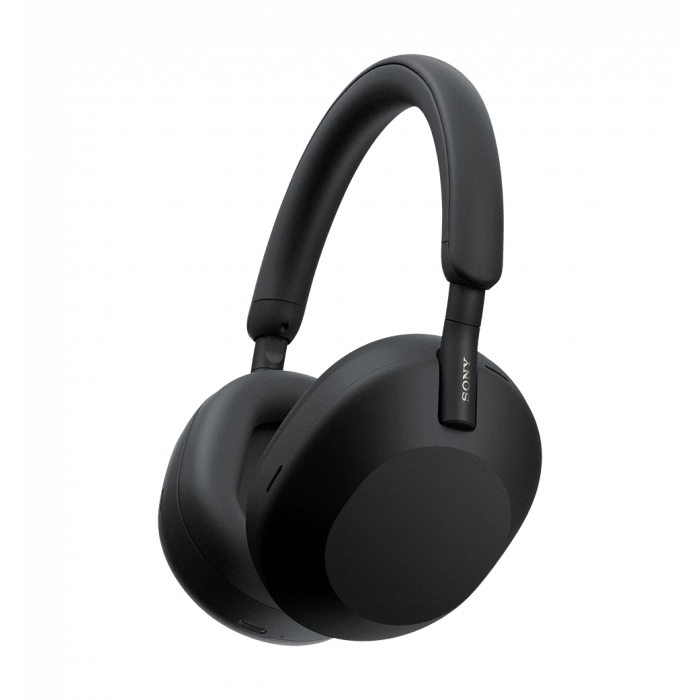 Навушники Sony MDR-WH1000XM5 Over-ear ANC Hi-Res Wireless Black