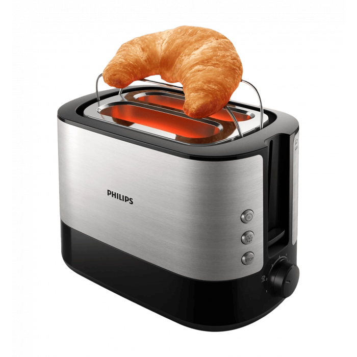 Toaster Philips Viva Collection HD2637/90