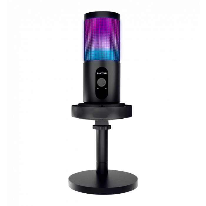 Микрофон HATOR Signify RGB (HTA-510)