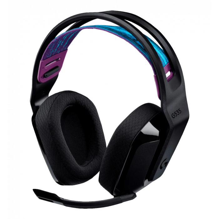 Гарнитура LOGITECH G535 LIGHTSPEED Wireless Gaming Headset - Black