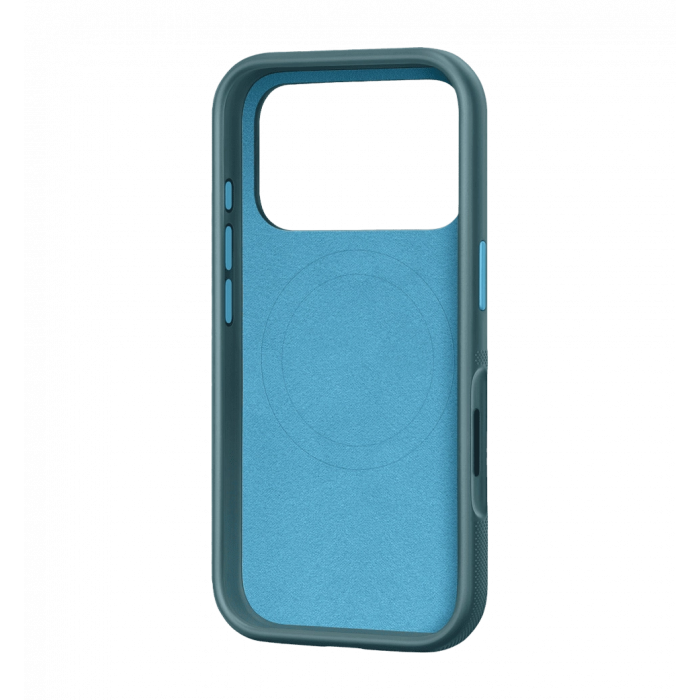 Чохол Beats iPhone 17 Pro Rugged Case with MagSafe and Camera Control – Rocky Blue (MGJN4)