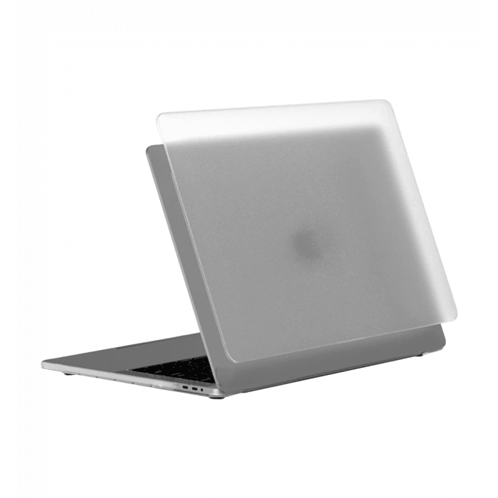 Чохол-накладка WIWU для MacBook Air 13" [2018- 2020] Hard Shell Series (White frosted)