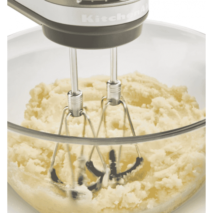 Миксер KitchenAid 5KHM6118EOB