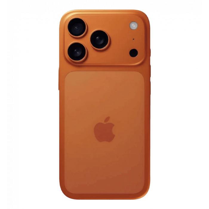 iPhone 17 Pro Max 2TB Cosmic Orange