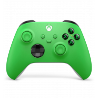Геймпад Microsoft Xbox Series X | S Wireless Controller Velocity Green (QAU-00091)