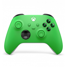 Геймпад Microsoft Xbox Series X | S Wireless Controller Velocity Green (QAU-00091)
