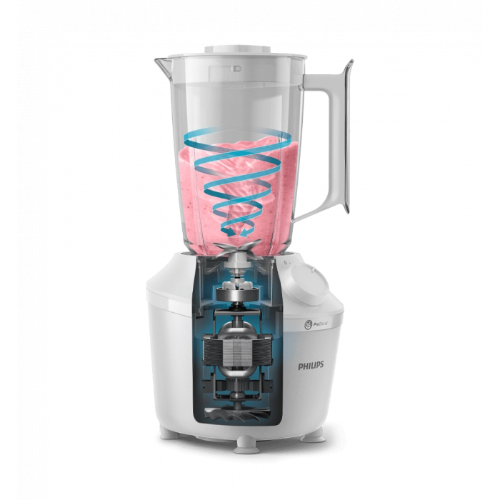 Блендер Philips стаціонарний series 3000 HR2041/17