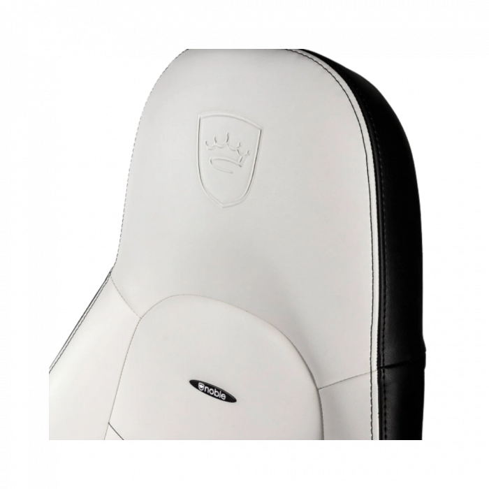 Кресло Noblechairs ICON White/Black