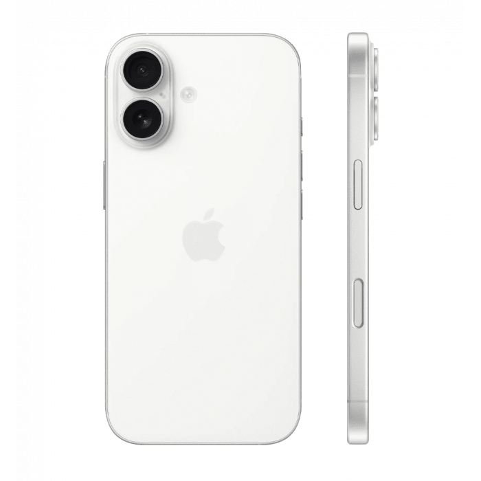 iPhone 17 256GB White