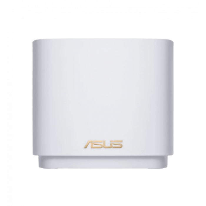 Система WiFi-Mesh ASUS ZenWiFi XD4 PLUS AX1800, 1xGE LAN, 1xGE WAN, 3мод, білий