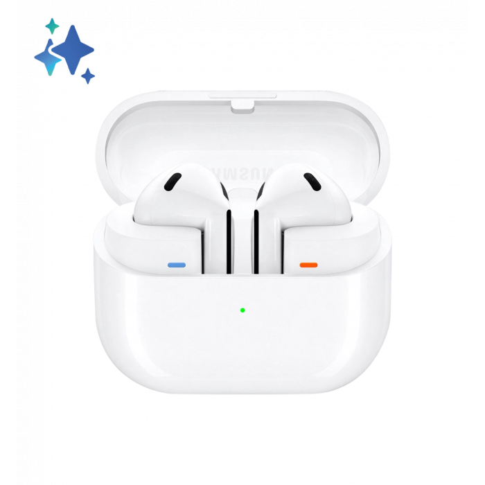 Навушники Samsung Galaxy Buds3 White (SM-R530NZWASEK)