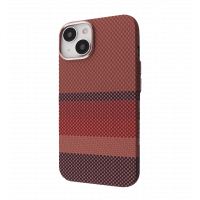 Чохол Proove Gleam Case with Magnetic Ring iPhone 14 (gold borders)