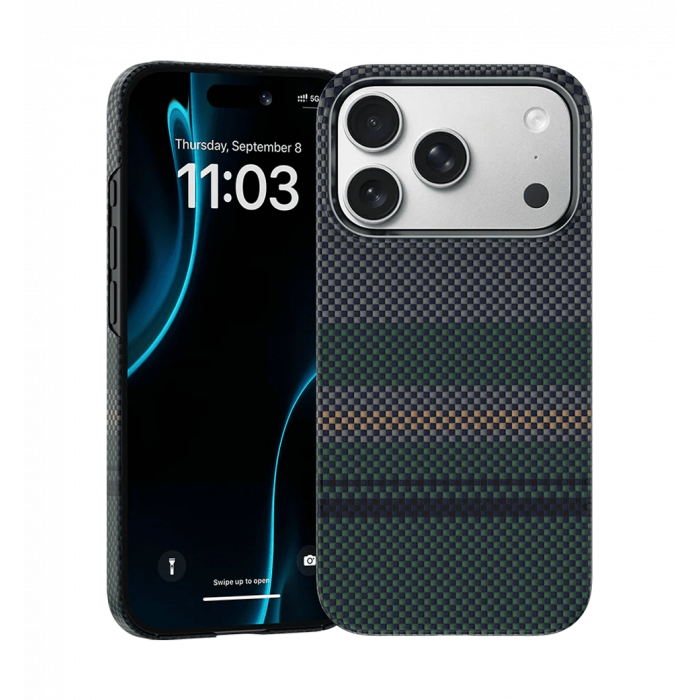 Чохол Benks ArmorAir Aurora Kevlar Magnetic Case  iP17 Pro