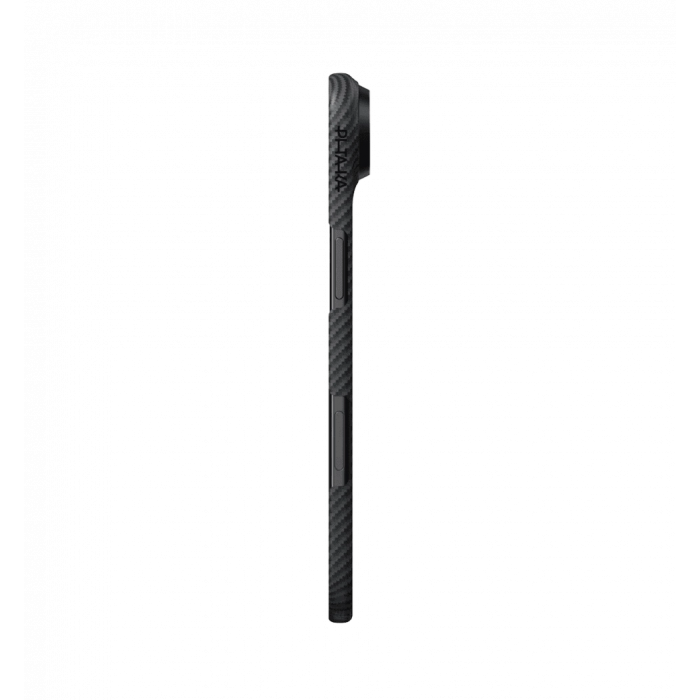 Чохол Pitaka Ultra-Slim Twill Black/Grey for iPhone Air (KI1701BA)