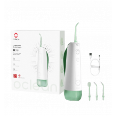Іригатор Oclean W10 Green (6970810552997)