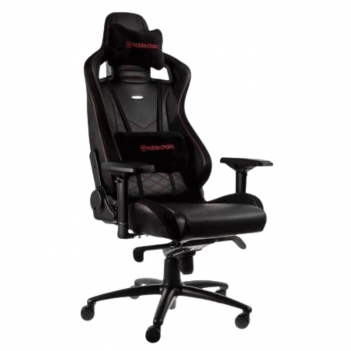 Кресло Noblechairs EPIC Black/Red