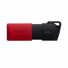 Флеш пам'ять 128GB USB3.2 Gen1 DataTraveler Exodia M (Black + Red) DTXM/128GB