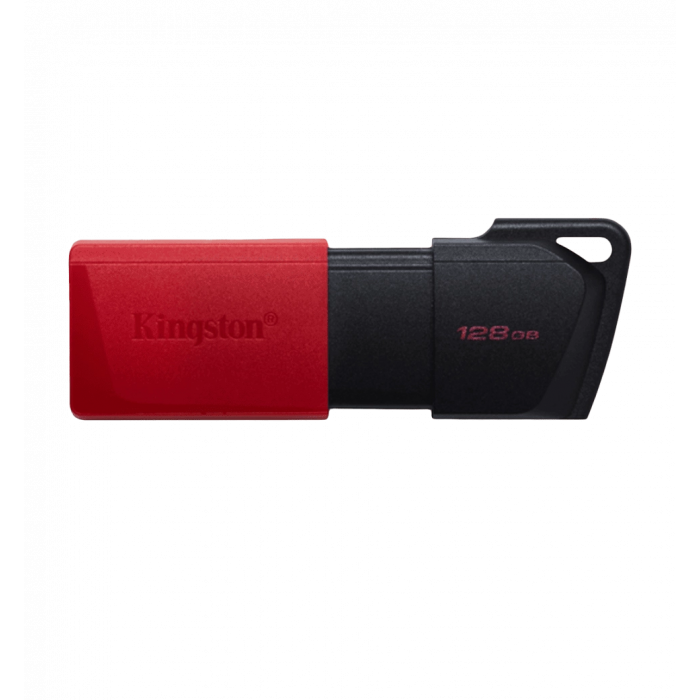 Флеш пам'ять 128GB USB3.2 Gen1 DataTraveler Exodia M (Black + Red) DTXM/128GB