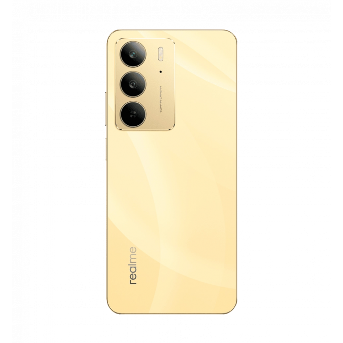 Смартфон realme С75 8/128Gb Lightning Gold