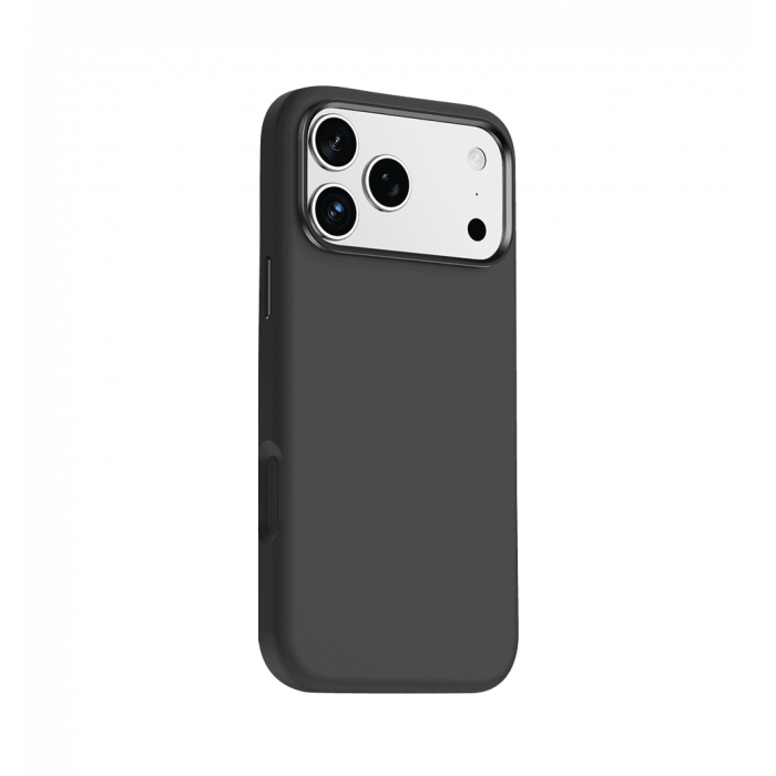 Чохол Keephone Rosana MagSafe Case for 17 Pro Black (KPROSA17PBK)