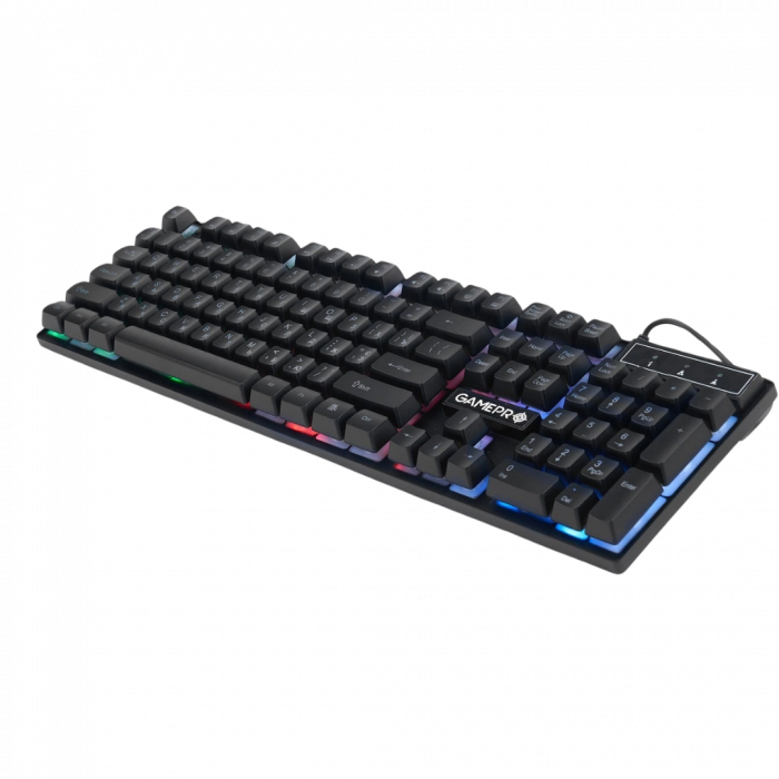 GamePro GK296 wired keyboard