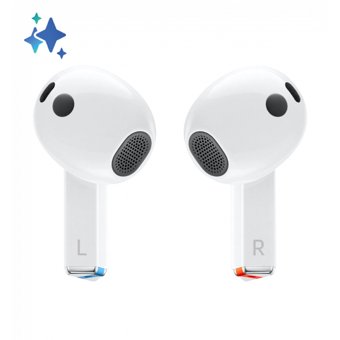 Навушники Samsung Galaxy Buds3 White (SM-R530NZWASEK)
