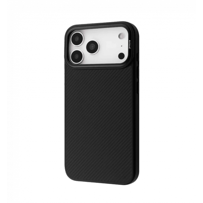 Чохол Proove Force Armor Case with Magnetic Ring iPhone 17 Pro (black)